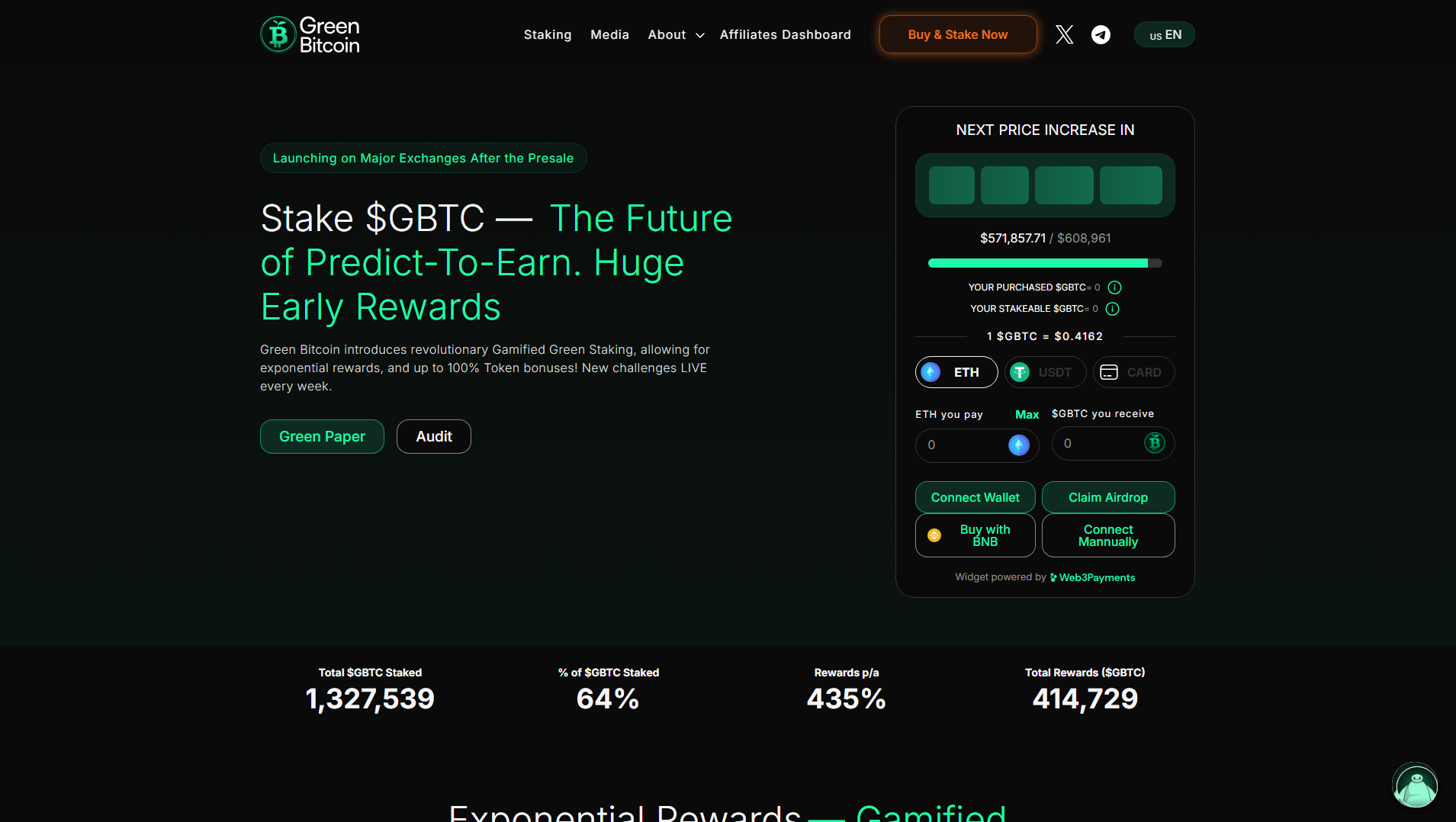 Stored capture of greenbitcoin-claiim.pages.dev