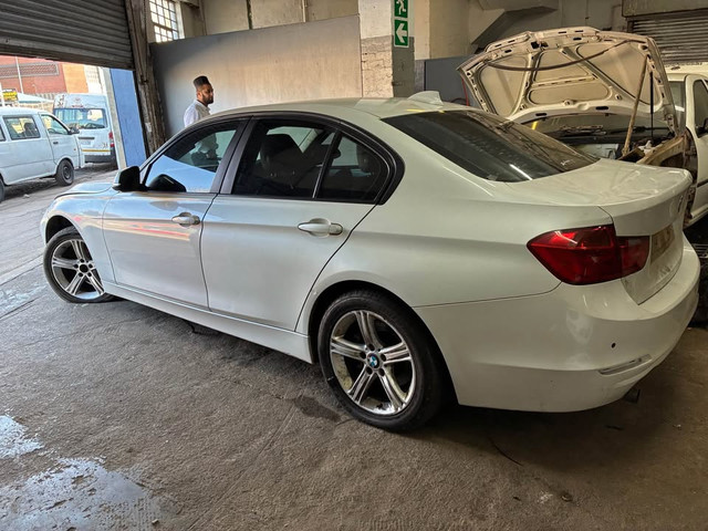 BMW 316i F30 2014 parts - Used BMW spares for sale Durban