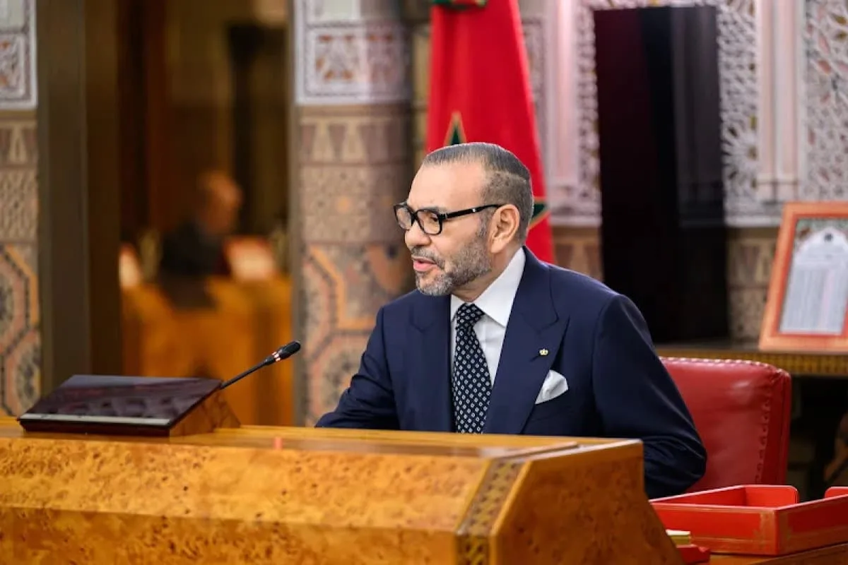 Illustration - Maroc : le roi installe le gouvernement de Fatima Ezzahra El Mansouri, avec un ministère de l'Intelligence artificielle