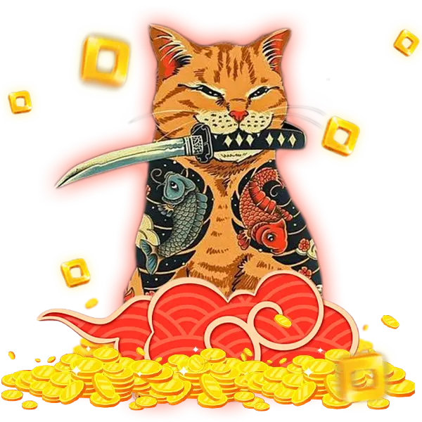 YAKUZA168 mascot