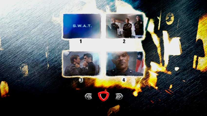 SWAT 2 - S.W.A.T. Los Hombres De Harrelson [DVD9 Full] [Pal] [Esp/Ing] [5.1] [Sub:Esp/Ing/Por] [2003] [Acción] [VS]