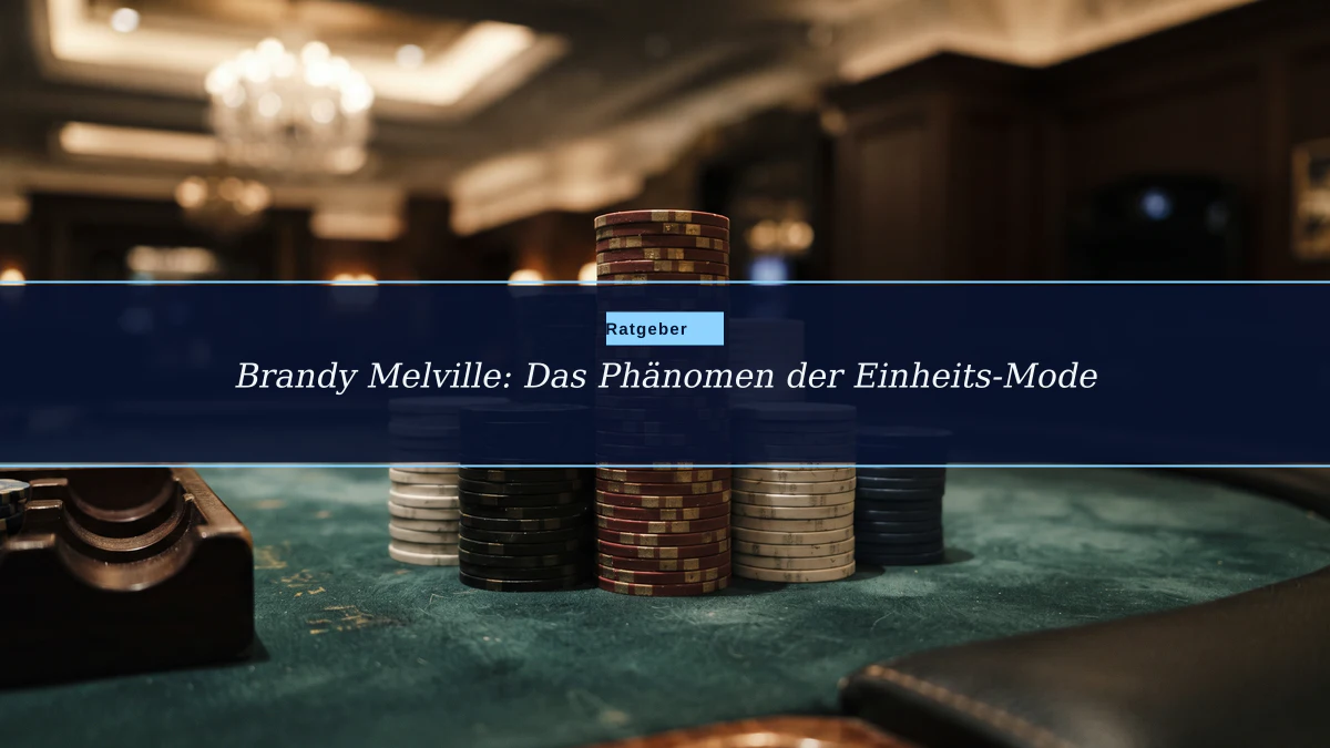 Brandy Melville: Das Phänomen der Einheits-Mode