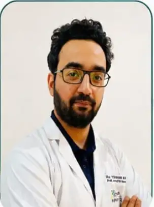 Dr. Yawar Haider