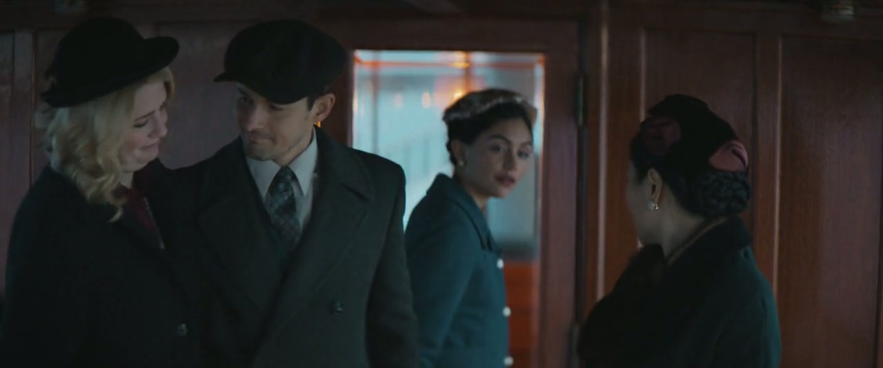 Invitation to a Murder Screenshot