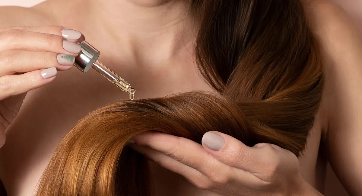 Hair Oil: The Secret to Healthy Locks