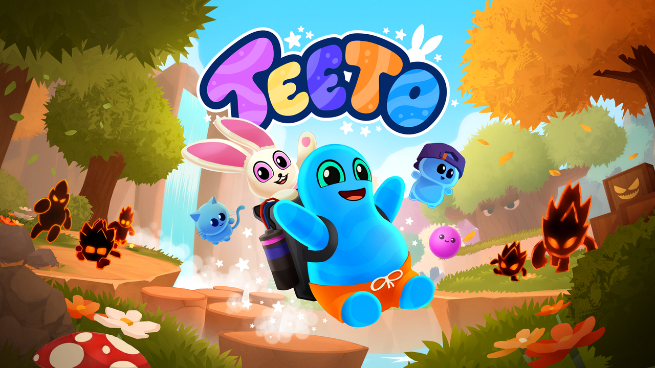 Teeto, el nou plataformes 3D d’esperit clàssic, ja disponible per a PC i consoles