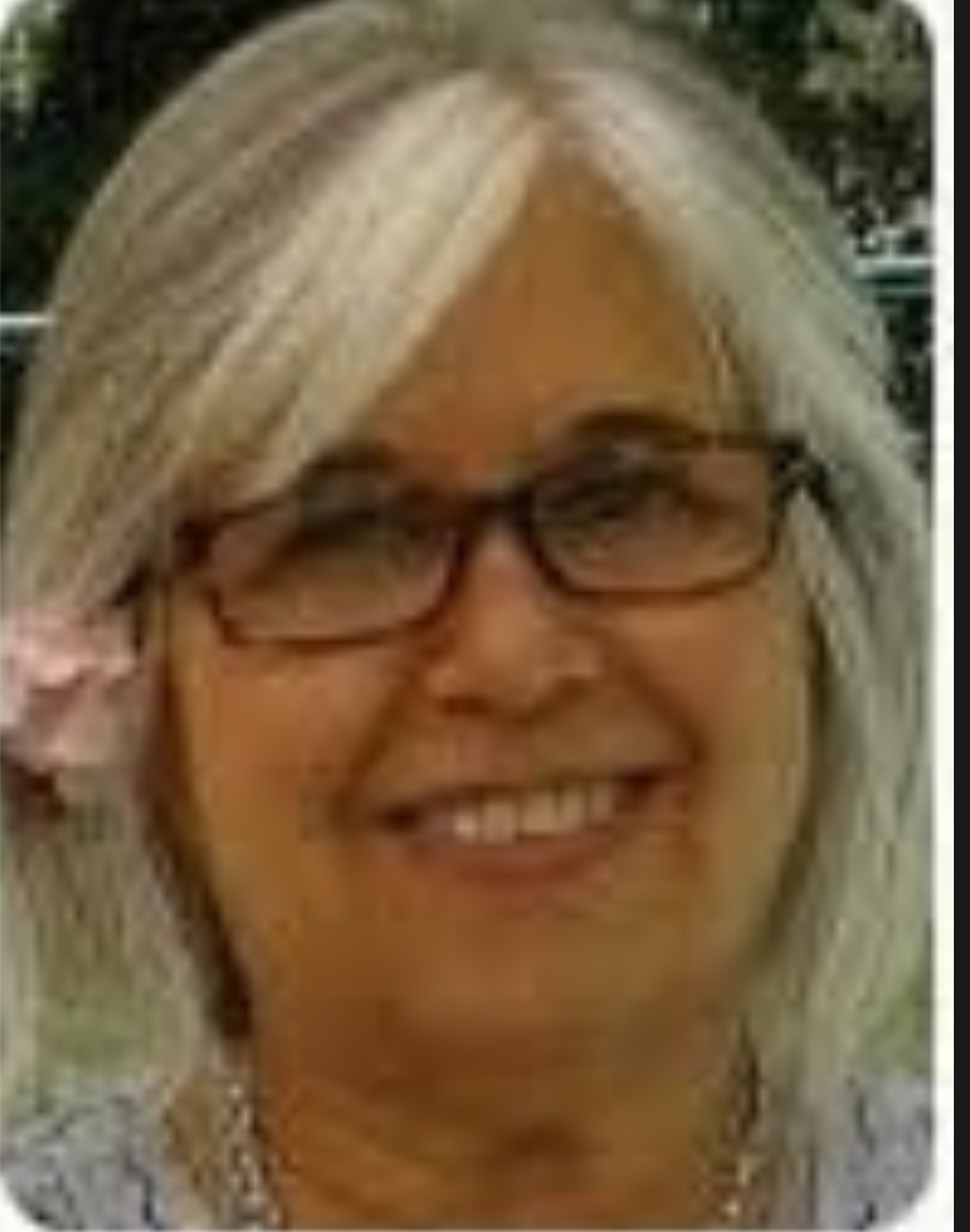 Patricia Ester Peña y Lillo Palma