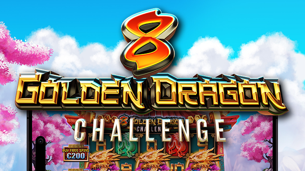 8 Golden Dragon Challenge Demo Oyna