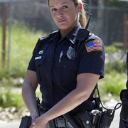 Female Police UNIFORM 1