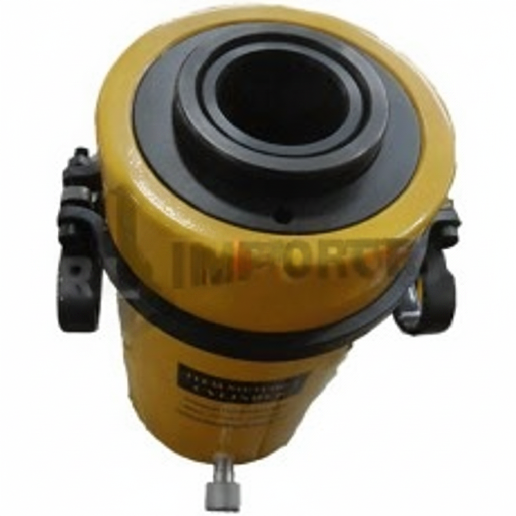 Hydraulic Ram, 20 Ton, 50mm and 27mm Hole, Min Height 161mm, Max Height 211mm