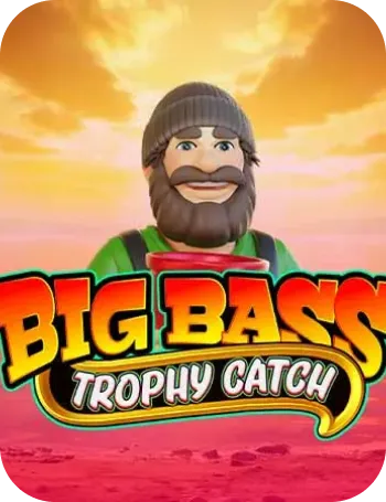 Big Bass Trophy Catch Demo Oyna