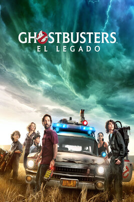 Ghostbusters Afterlife [2021] [DVD5-R1] [Latino]