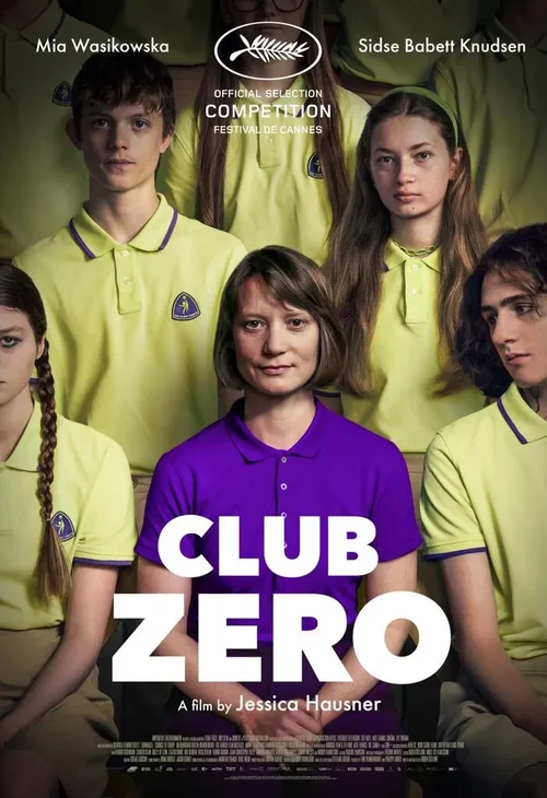 Club Zero (2023) PL.480p.WEB-DL.XviD.DD2.0-HT / Lektor PL