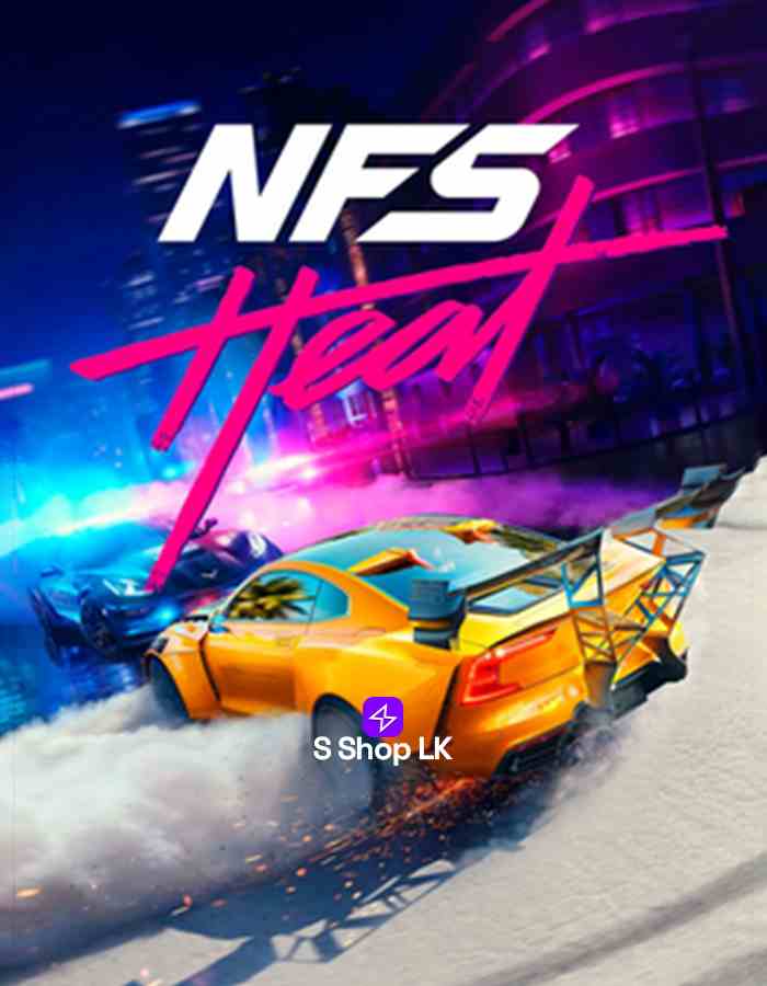 NFS - Heat (Steam Account)