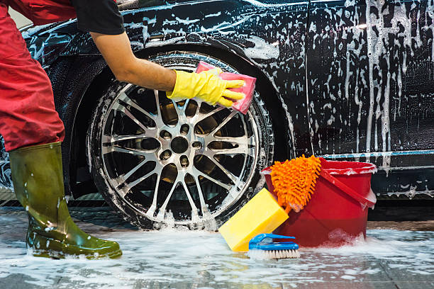 Exterior Wash