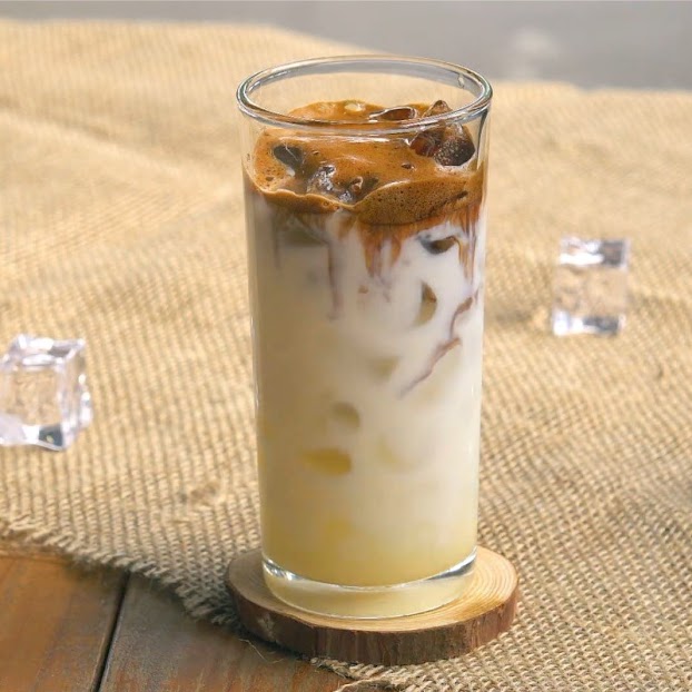 coffee sữa gấu
