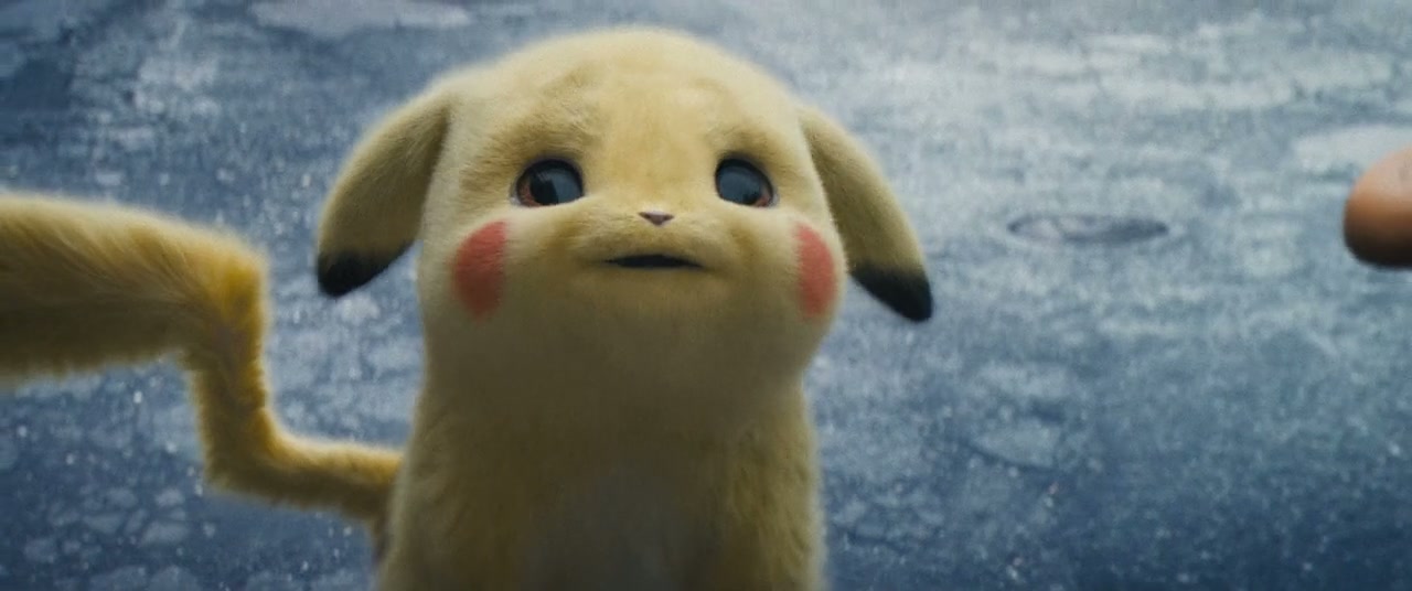 Pokémon Detective Pikachu Screenshot