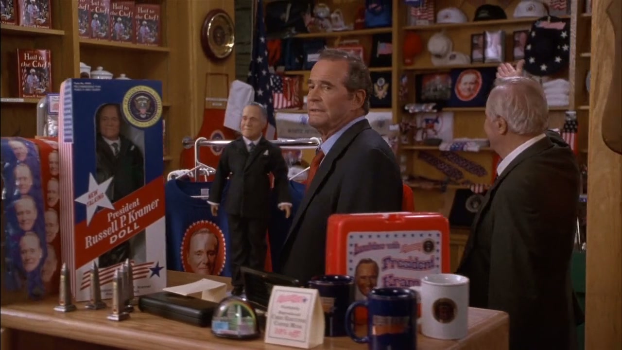 My Fellow Americans Screenshot