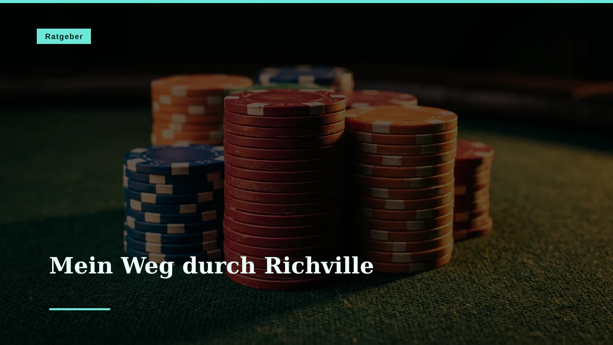 Mein Weg durch Richville