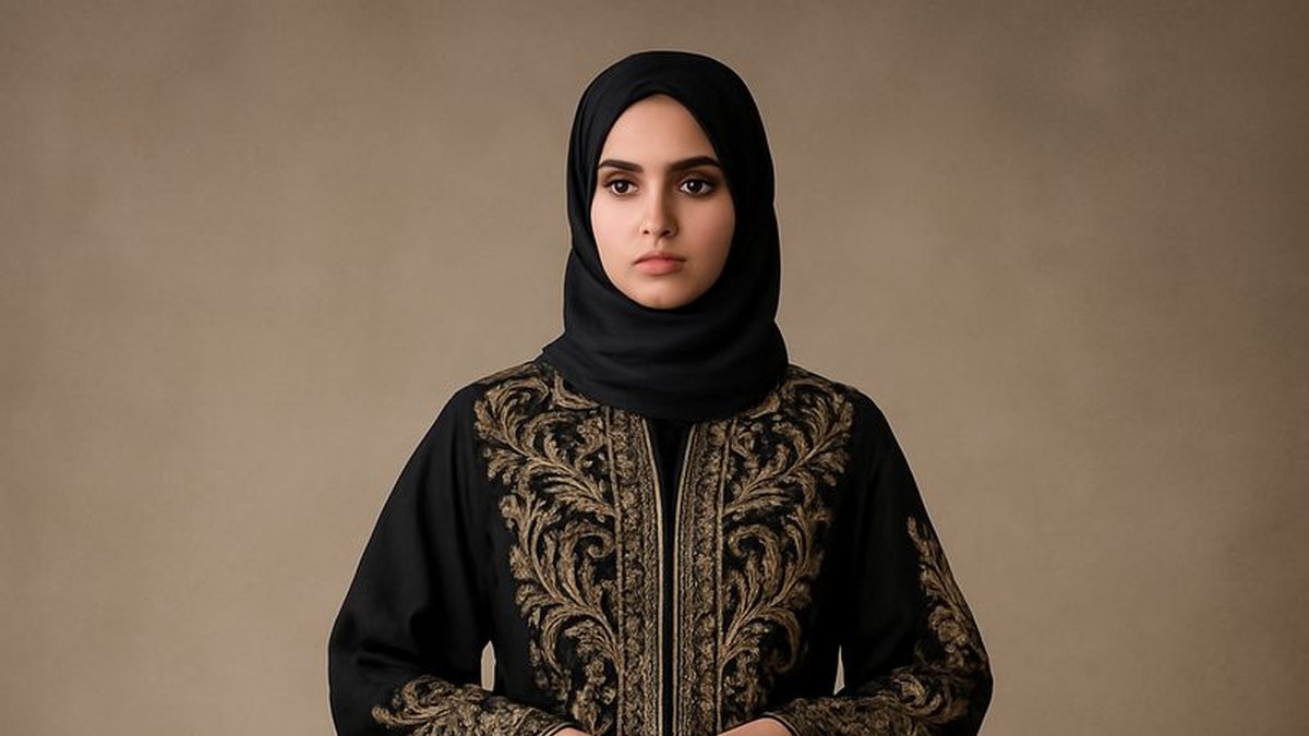 موديل أسعار العبايات الخليجية أنيقة بالصور