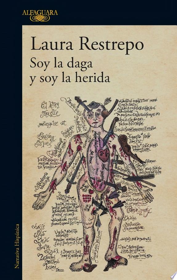 Soy la daga y soy la herida