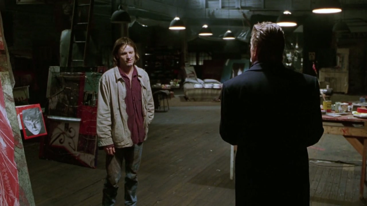 A Perfect Murder Screenshot