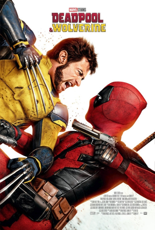 Deadpool & Wolverine (2024) PLDUB.MD.1080p.HDTS.x264.DD2.0-FOX / Dubbing PL (Kinowy!)