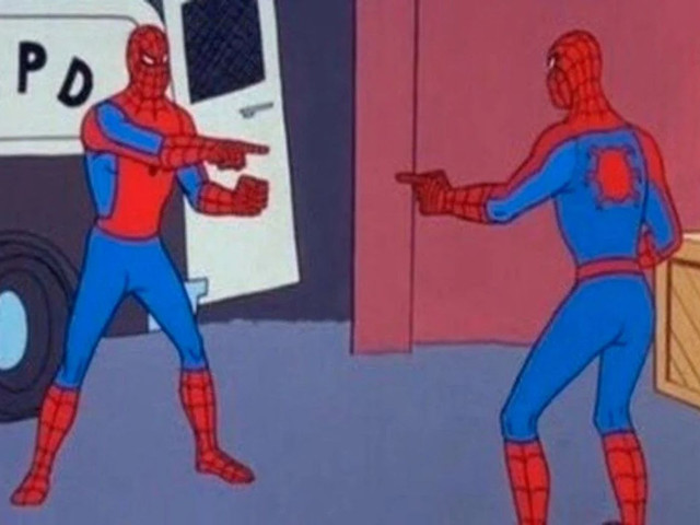 Spider-Man-meme