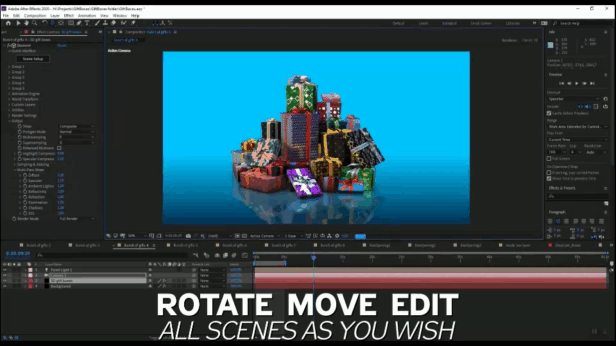 Gift-Boxes-Rotation