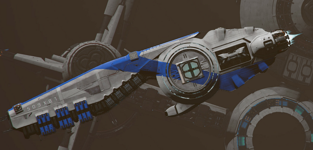 real-frigate