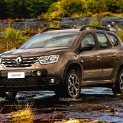 Renault Duster второго поколения: через Бразилию в Россию.