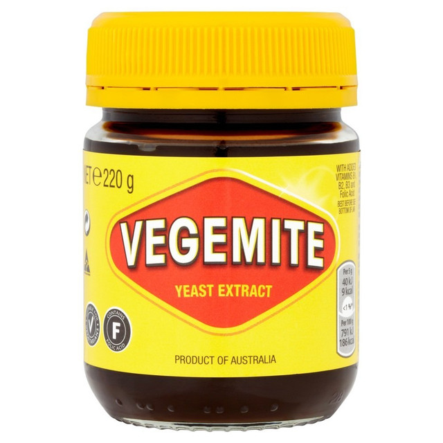 vegemite