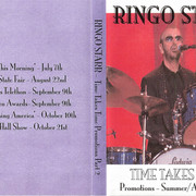 Time Takes Time Promotions Part 2 Cover