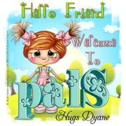 Welcome To Pals Dy