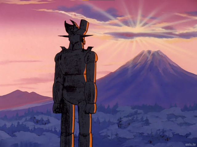 mazingerznoenemies