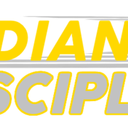 Wordmark: Indiana Disciples