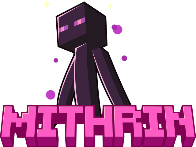 Mithrin Survival and Creative Project Minecraft Server