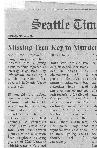newspaper