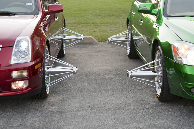 Swangas