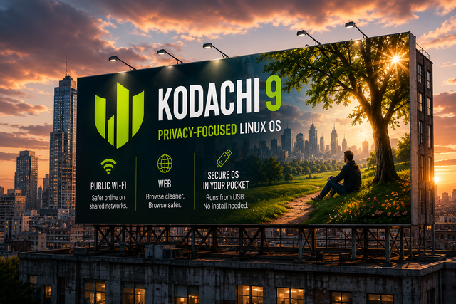 Kodachi 9 PR 7