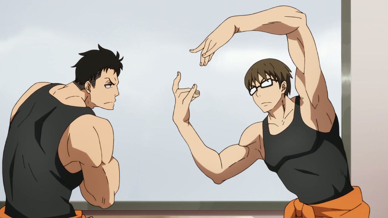 Fire Force Screenshot