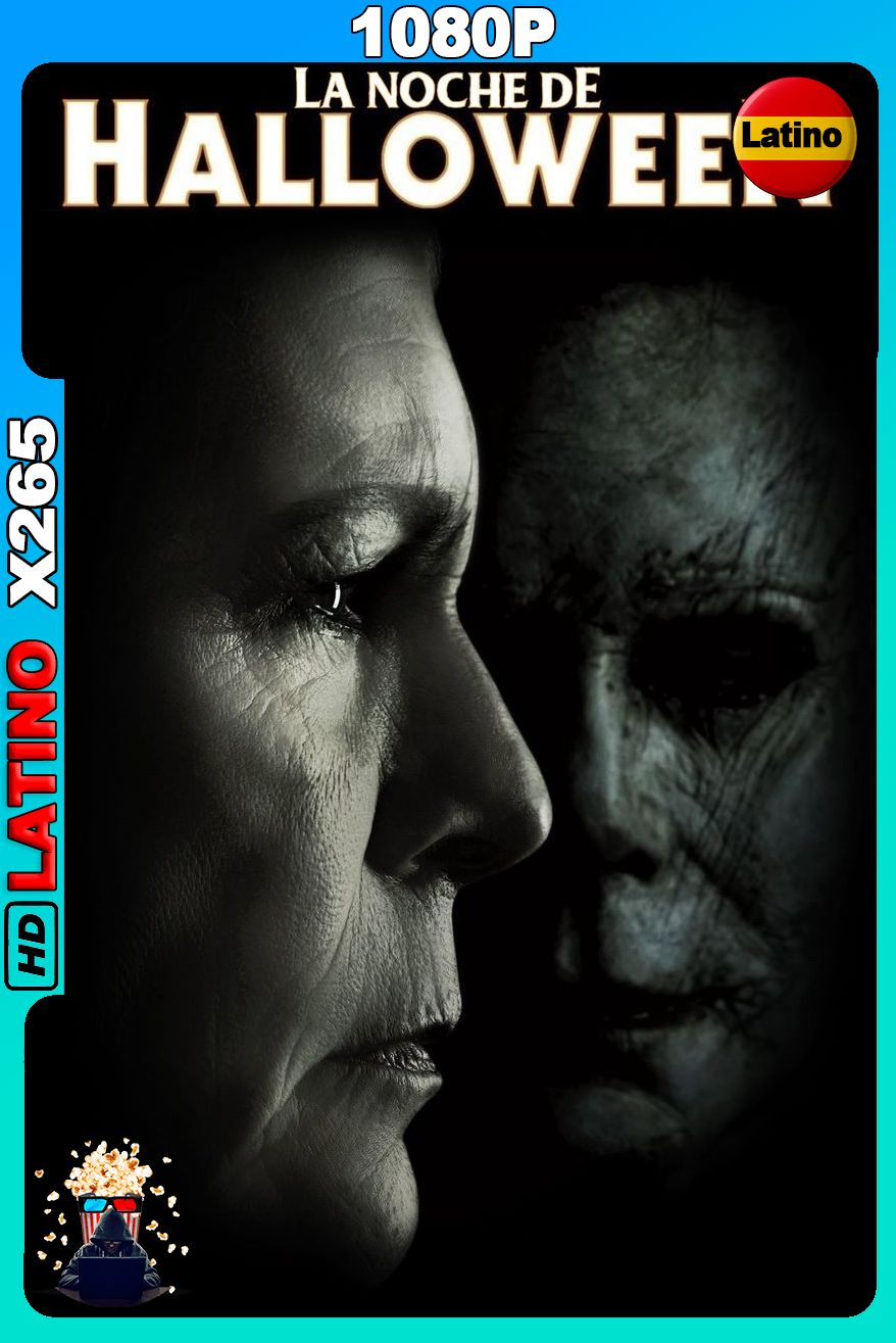 Halloween (2018) [1080p] X265 [Latino-Inglés]