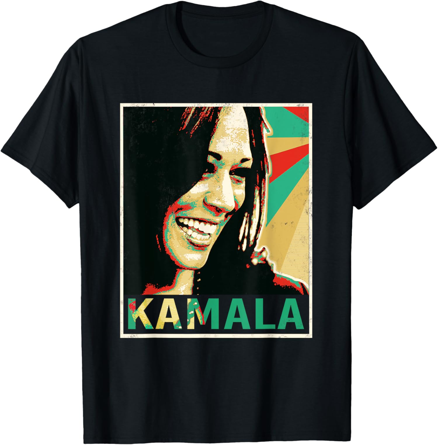 Kamala Harris 2024 TShirt Kamala For President Unisex T-Shirt