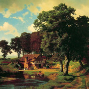 A-Rustic-Mill
