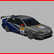 Volvo-S40-BTCC-1998