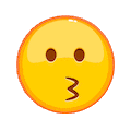 Kissing-Face