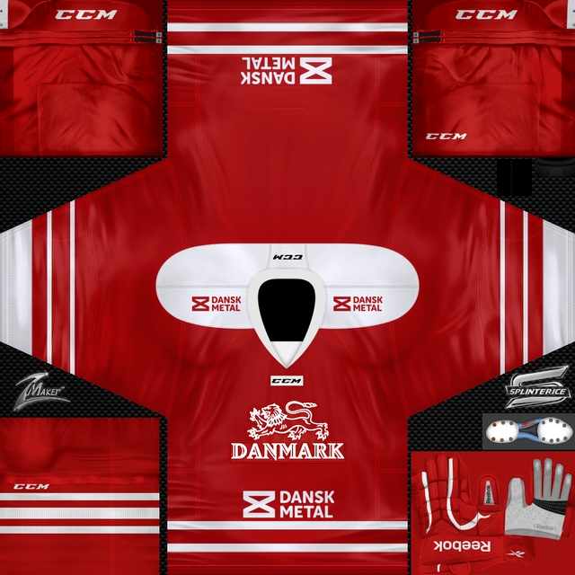 Denmark EHT 2016 home