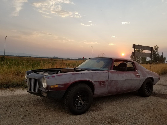 camaro