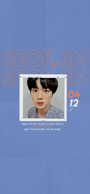 Seokjin