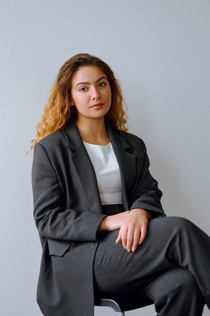 Валентина Юрьевна